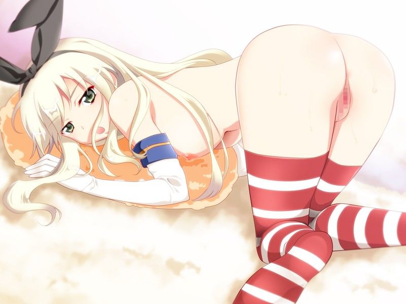 艦○ちゃんと しるきーと愉快な仲間たち エロ画像5