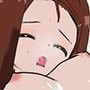 デリヘル呼んだら…幼馴染み（巨乳）が来たので俺は堪らず何度も中出しセックスした。