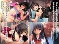 ツインテール美少女JKを中年用務員が絶倫生チンポで中出しレ○プ・処女喪失・...