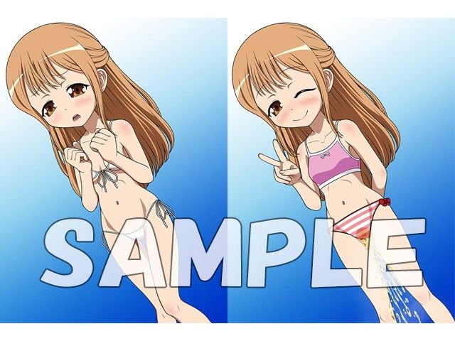 FANZA同人【ミズっこ ~水着だからおしっこしても大丈夫だよね?~】