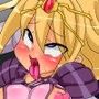 勇者さまと魔女と呪いの装備。