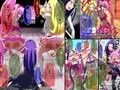 敗北のプ○キュア〜敵の女幹部に蹂躙される伝説の戦士〜