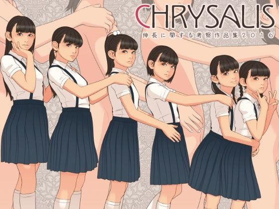 CHRYSALIS 伸長に関する考察作品集2016[書肆マガジンひとり]