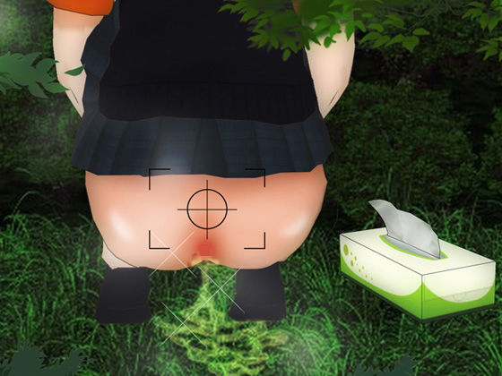 過激●●撮影会イラスト絵本(いちごマリ凛)