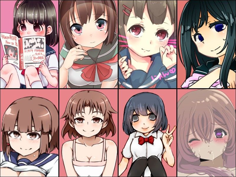 ふたなり少女自画撮り自慰★エロ写メ裏垢コレクション！001 ソォドゥアィ エロ画像3