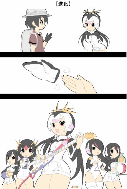 おひるねフレンズ 画像3