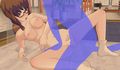 金が欲しい近所の女に金を渡して種付けしてやった