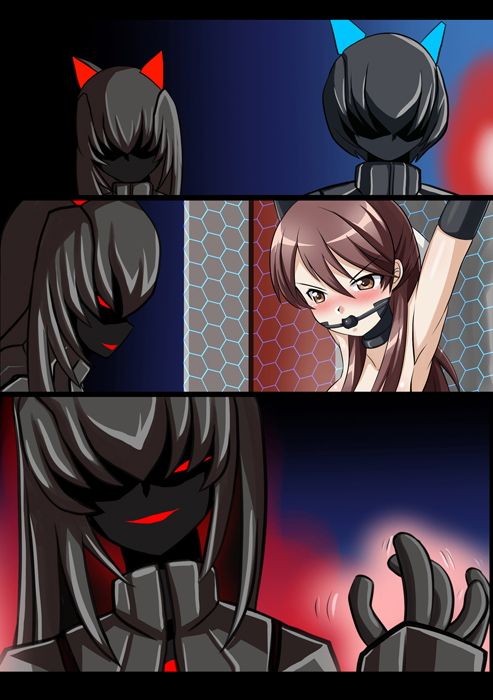 InstallCoreOnWitches16 Red Axis エロ画像2