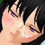 レイプされ放心する少女たち2