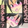 見えそうで見えない（？）恥辱のプリクラ撮影会 ～見えちゃった分岐付～