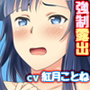 わかったわよ！脱げばいいんでしょ…露出プレイでも何でもやってやるわよ！ 強制露出プレイADV『すごろくネイキッド』特別版CG集 ＋ ゲーム用アペンドパッチ！ 超お得パック