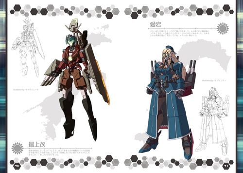 艦隊ロボ○れくしょん 画像2