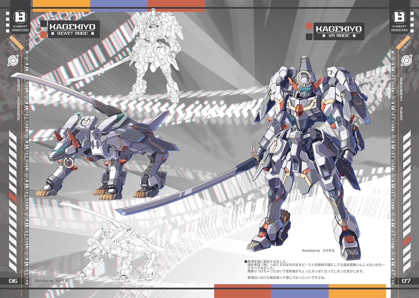 V-BEAST 画像2