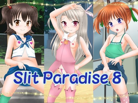 Slit Paradise 8[あでのしん] 