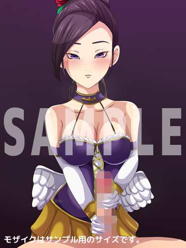 色魔の子と呼ばれた勇者第2章 Dressing＋Party エロ画像2