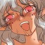 魔族の女の子が、冴えない中年男の部屋を襲撃!でも返り討ち3