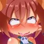ぷちCG集:サキュバスさんと大地の精霊さん