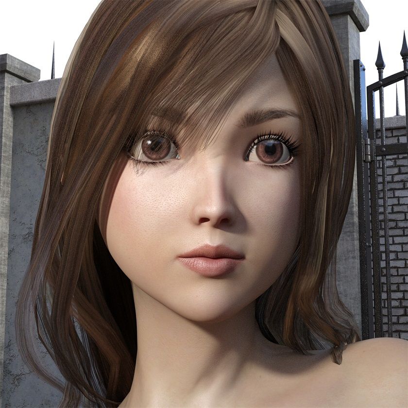 筋肉美少女を突く！ キンク文庫 エロ画像3