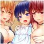 W爆乳姉ショタ物語-変態姉妹に弄ばれて-