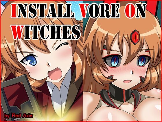 Install Vore On Witches