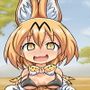 さかりともだち