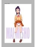 メスしりんだ〜Vol.08 プリキュア楽描き本 たくし上げシリーズ