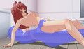 隣の家に忍び込み人妻を犯してやった