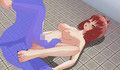 隣の家に忍び込み人妻を犯してやった
