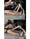 F/Mくすぐり地下牢監禁