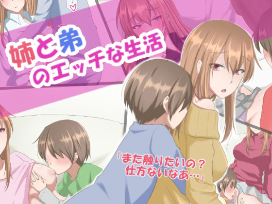 姉と弟のエッチな生活 てらの臨