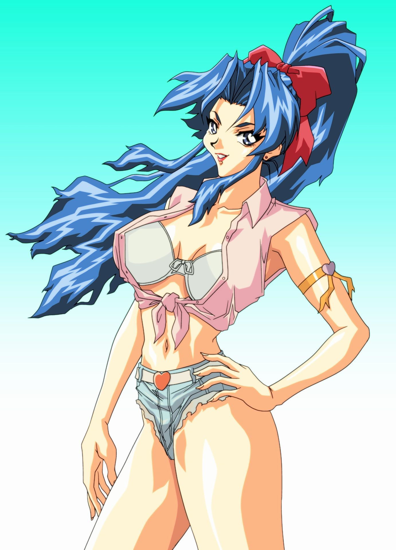 HYBRIDGIRLTRIALVERSION かぐや姫弁当 エロ10