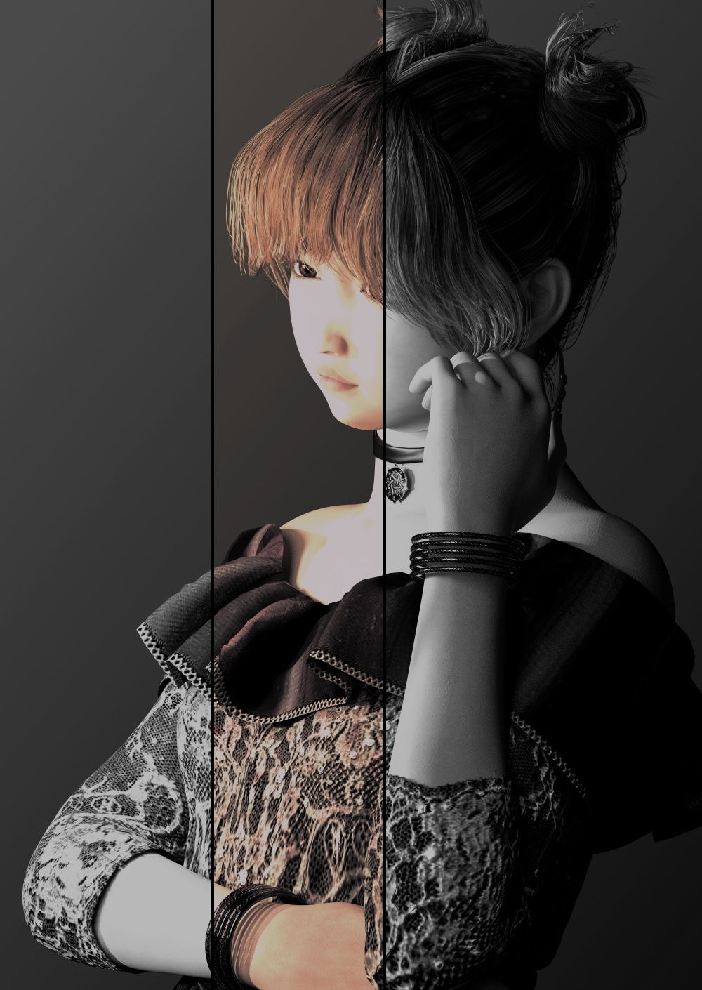 うちの子写真集VOL.001 「笑顔」 画像2