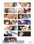 2018年秋・女子格闘シリーズ新刊セット（『戦意喪失のある風景』・『続バイブ式格闘術』）