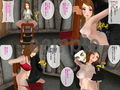 淫乱セクハラ女教師に天誅！お仕置き仮面参上！（第2弾）