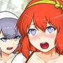 森でオークと出会った姉妹