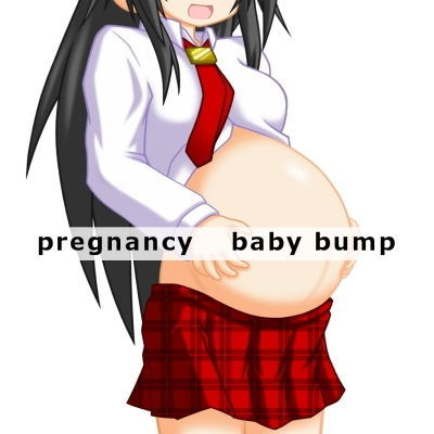pregnancy baby bump_1