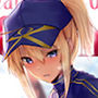 FGO イラスト集 No4 「恥ずかしいけどぼくに好かれたいから脱いで魅せてくれる」