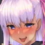 先輩ちょっとだけですよ?