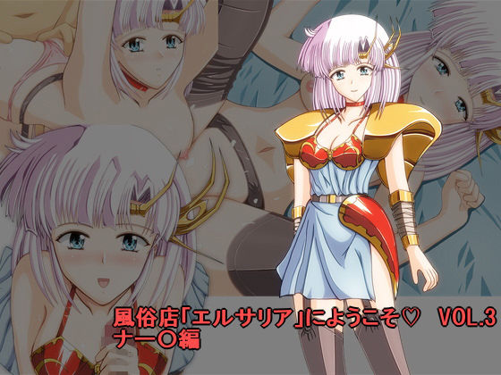 風俗店「エルサリア」にようこそ VOL.3 ナー〇編