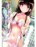 絵師になりたいボクのために一肌脱ぐ幼馴染み