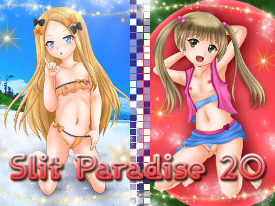 【化物語 同人】SlitParadise20 あでのしん