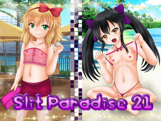 【化物語 同人】SlitParadise21 あでのしん