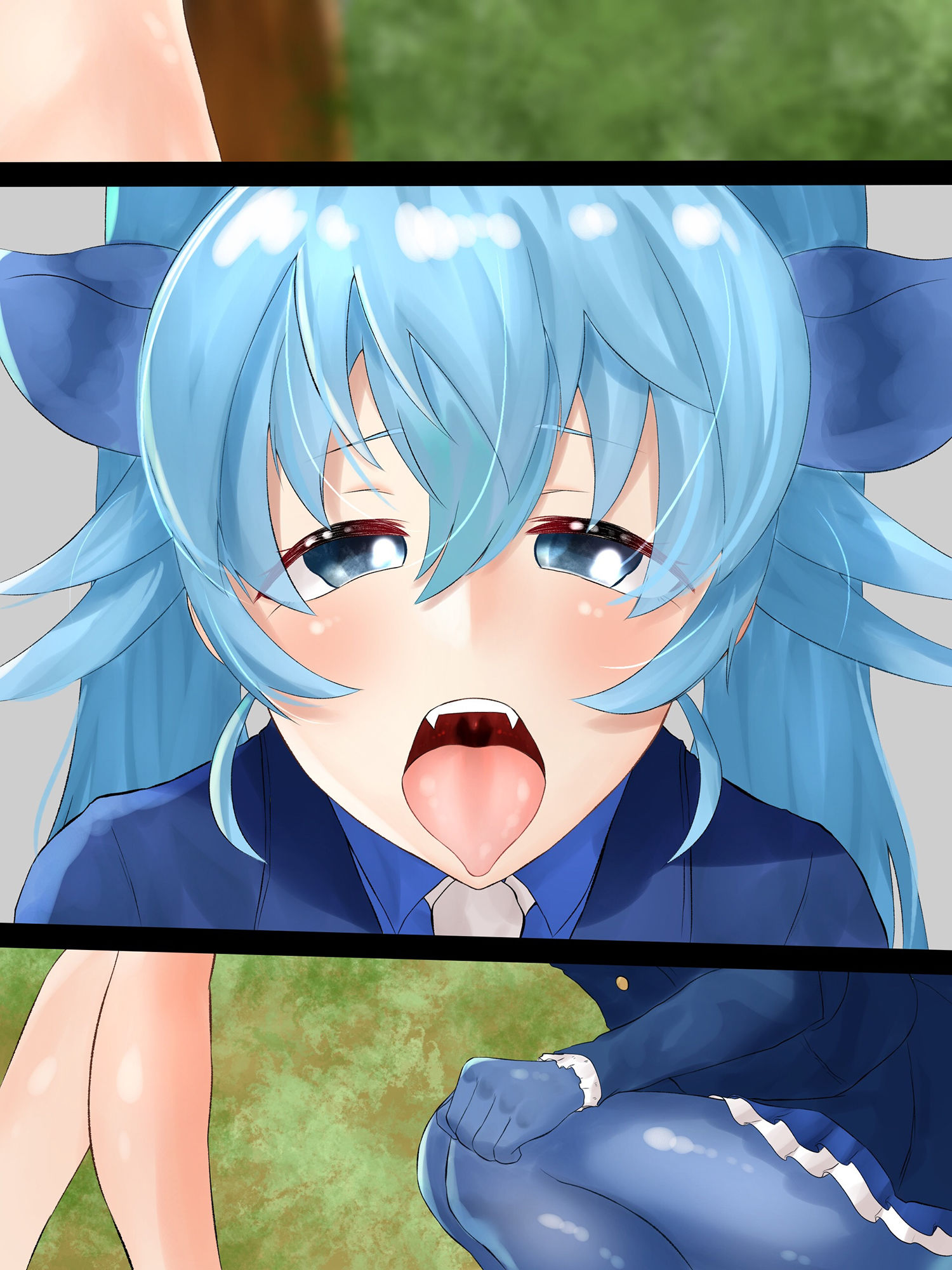 セイリュウお姉さんとエッチ！？2 シキオリオリ エロ3
