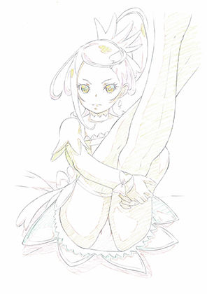 あにパロらふ原画集2019B