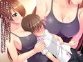 ドスケベ爆乳お姉さんに全部出すまで帰れません！