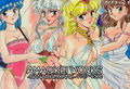 AMAGIKEI WORKS 「花いちもんめ表紙イラスト集」