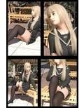 ♪『理想の彼女を3DCGで作ります』から生まれたバーチャルアイドル「Jerena Yang（ヘレーナ・ヤング）」のサード写真集:Femme fatale3（ファム・ファタール3:運命の女性）