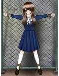 緊縛！Comic Girl 女子校生 真衣の悲劇
