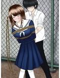 緊縛！Comic Girl 女子校生 真衣の悲劇