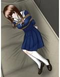 緊縛！Comic Girl 女子校生 真衣の悲劇